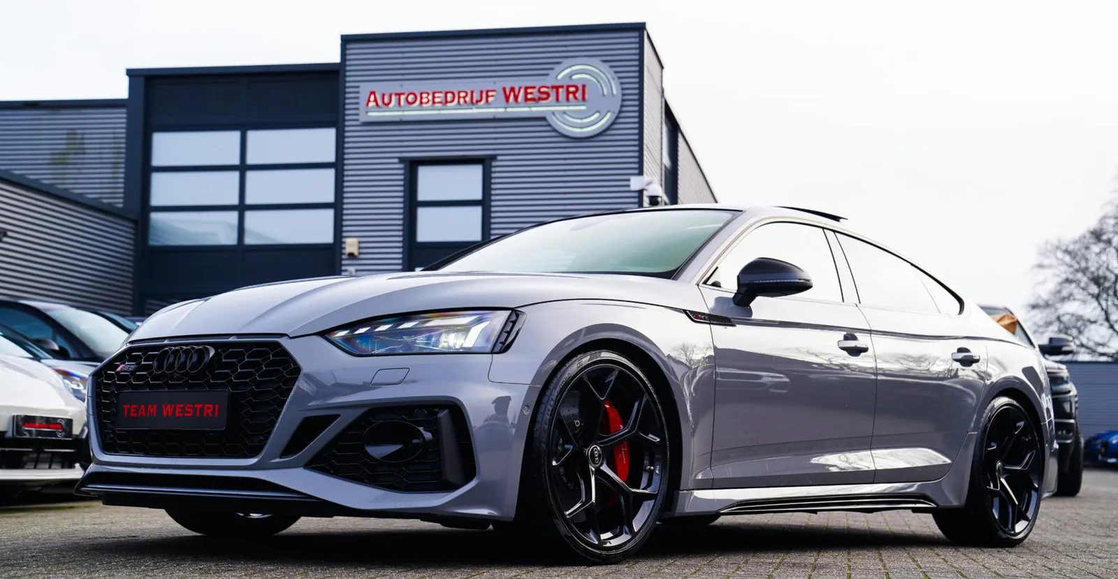 Audi RS5 (2023) — foto 1