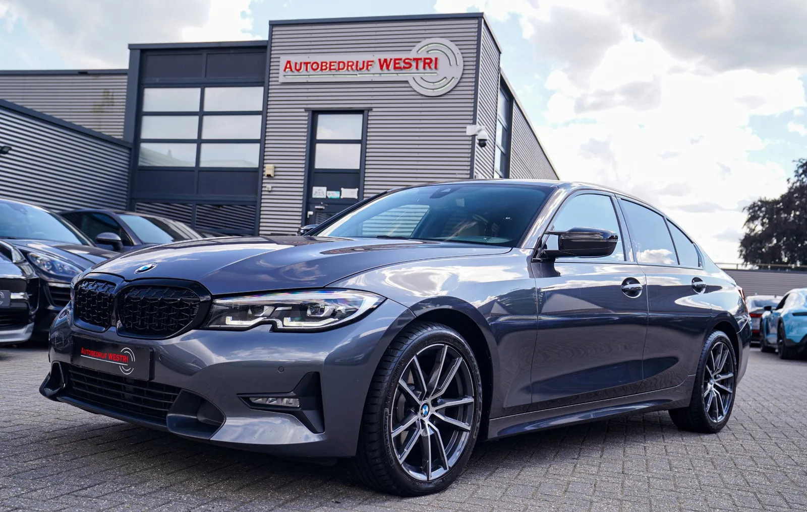 BMW 3-Serie (2020) — foto 1