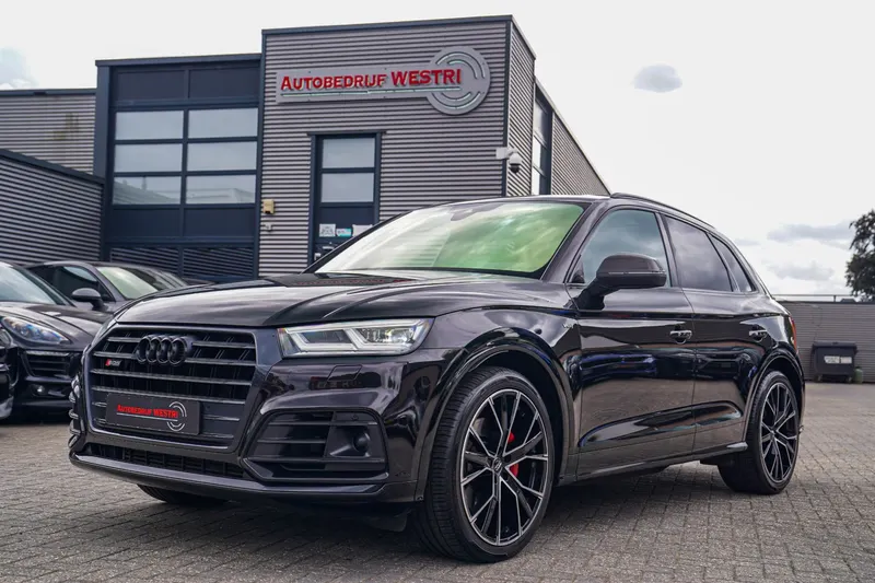 Audi SQ5 (2018)