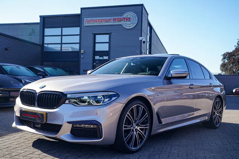 BMW 5-Serie (2020)