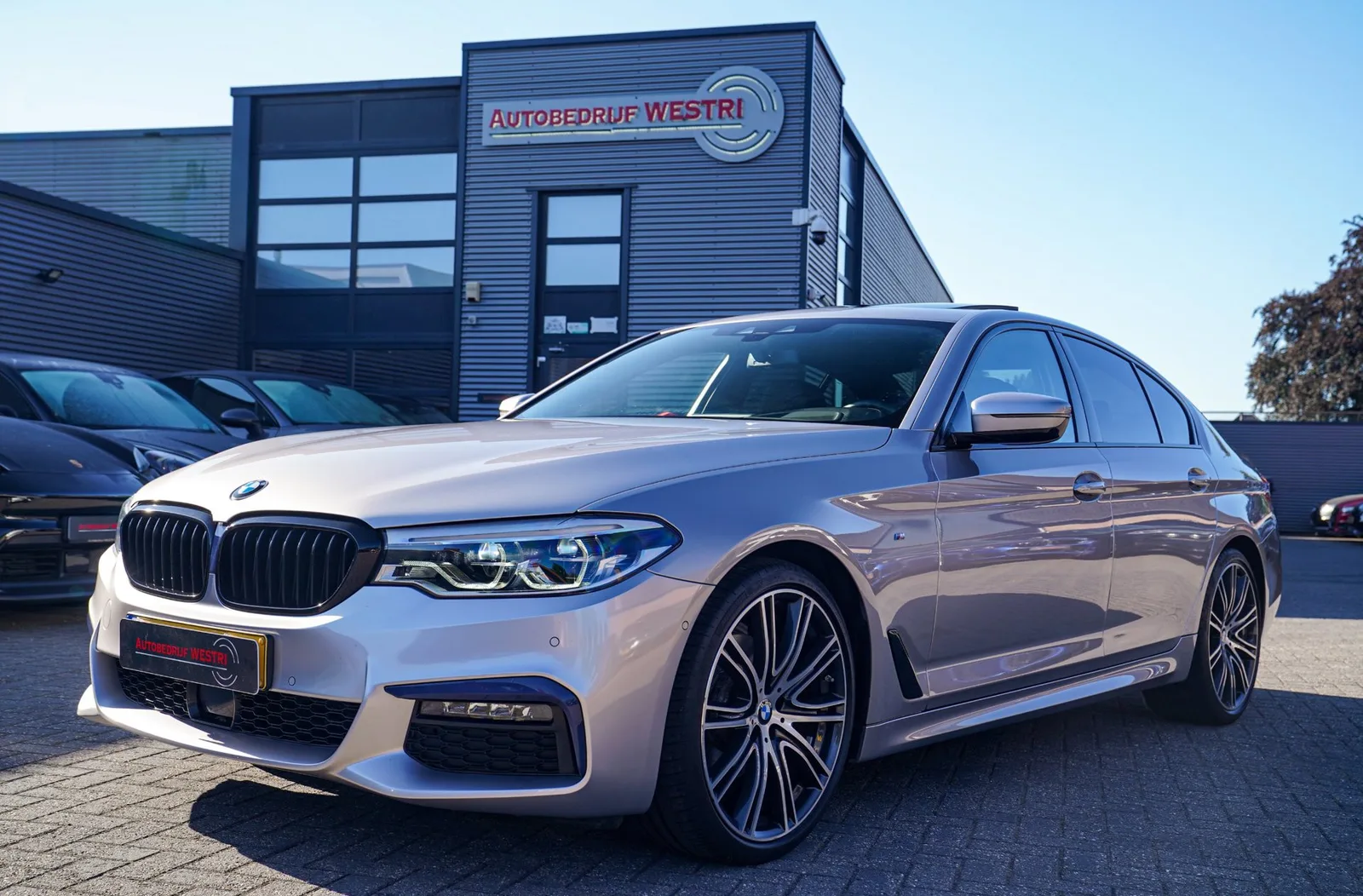 BMW 5-Serie (2020) — foto 1