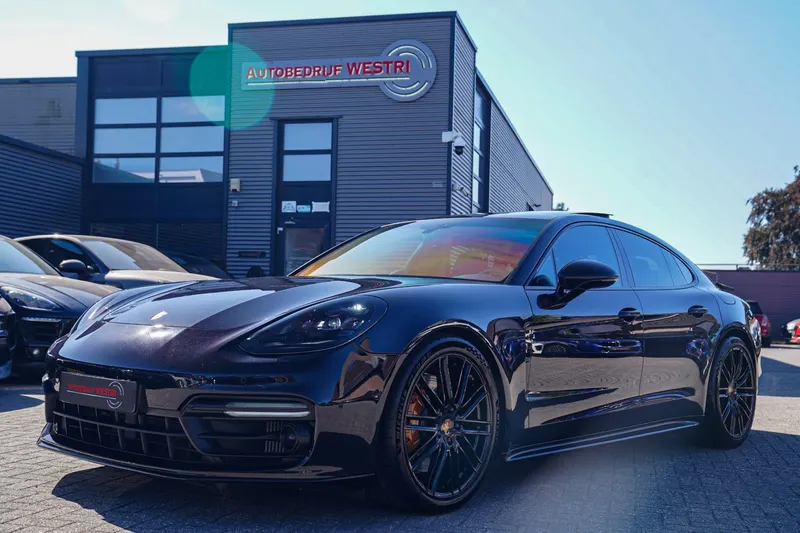 Porsche Panamera (2018)