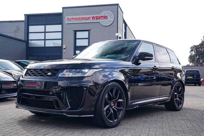 Land Rover Rover (2020)