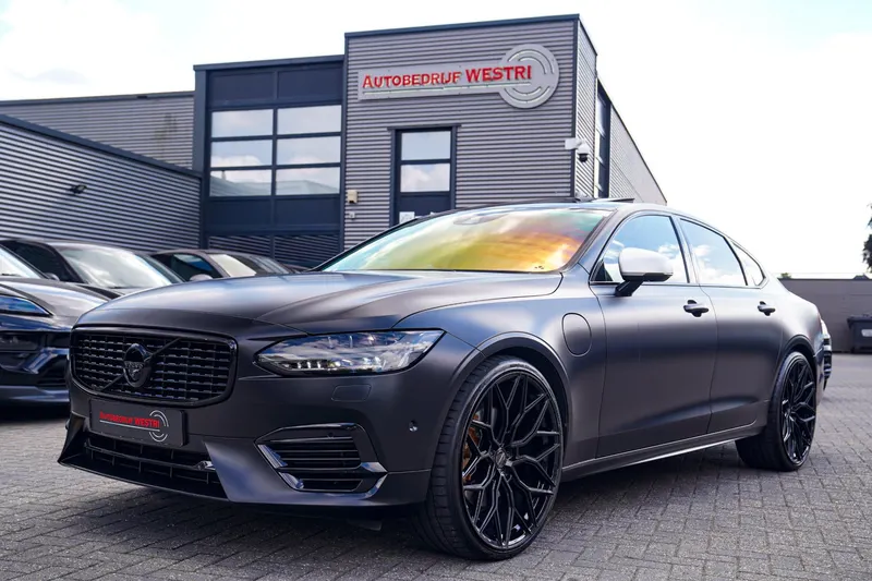 Volvo S90 (2019)