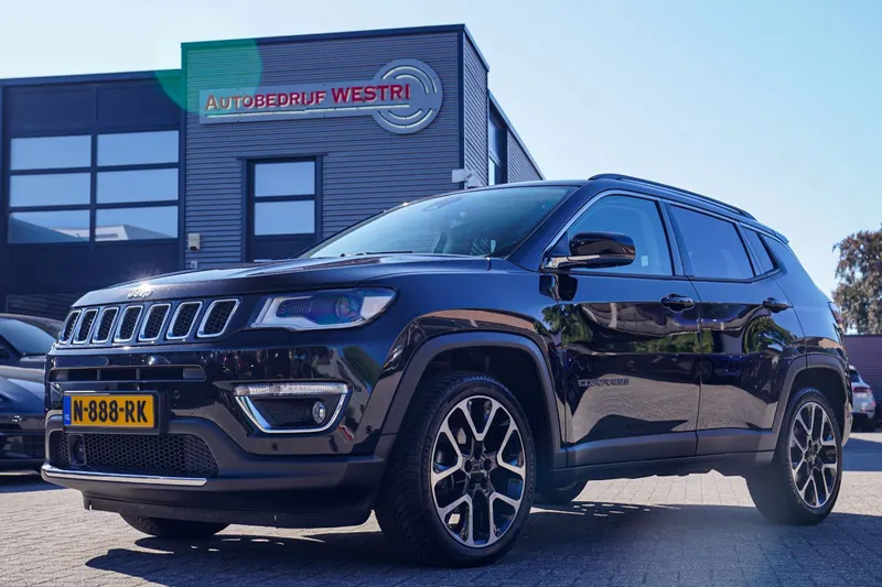 Jeep Compass (2021)