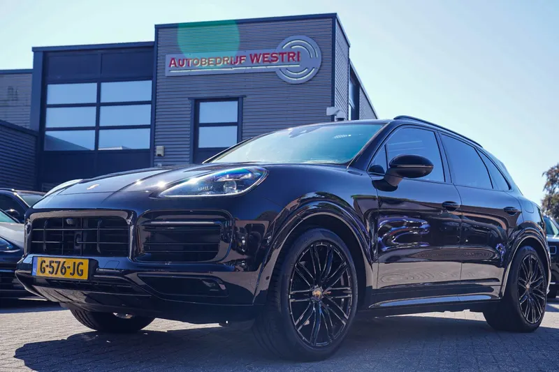 Porsche Cayenne (2019)