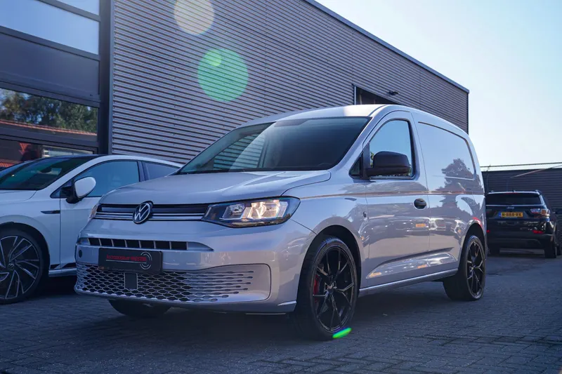 Volkswagen Caddy (2021)