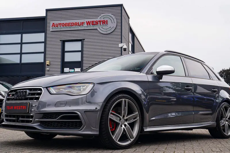 Audi A3 (2014)