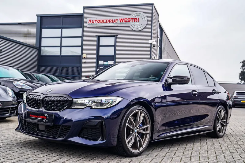 BMW 3-Serie (2019)