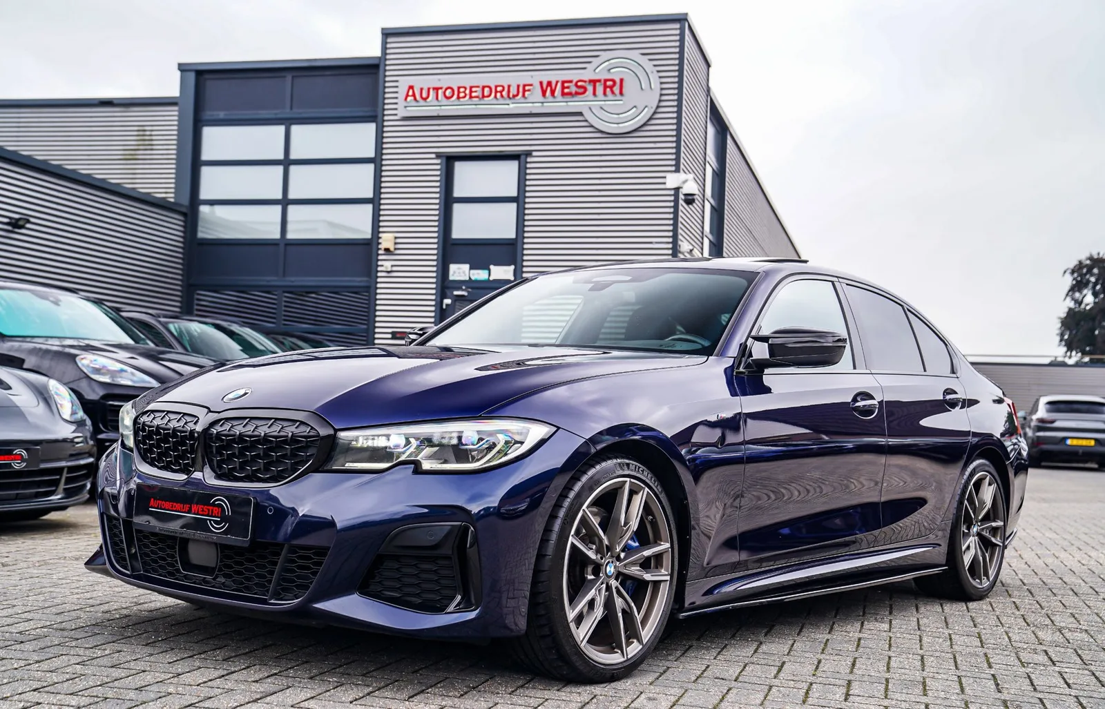 BMW 3-Serie (2019) — foto 1