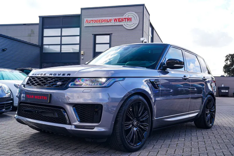 Land Rover Rover (2020)