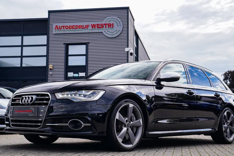 Audi A6 (2012)