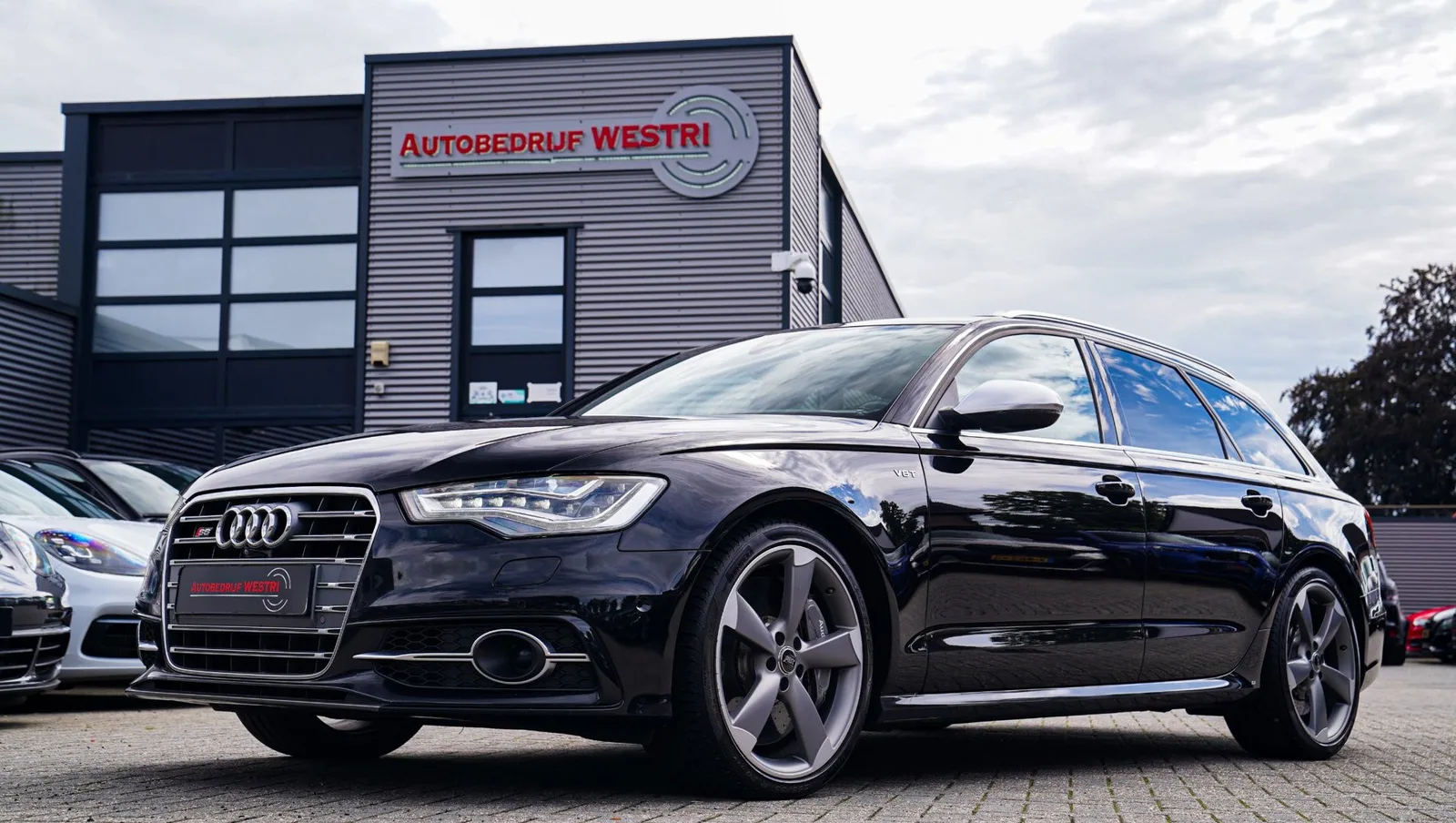 Audi A6 (2012) — foto 1