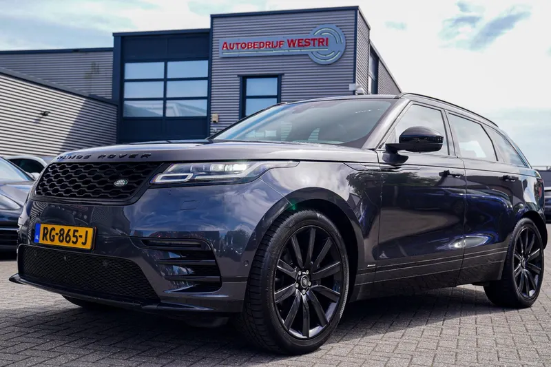 Land Rover Rover (2017)