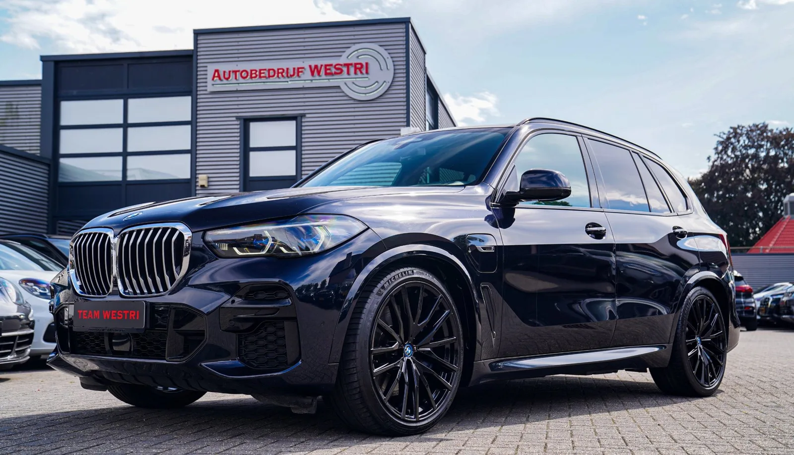BMW X5 (2023) — foto 1