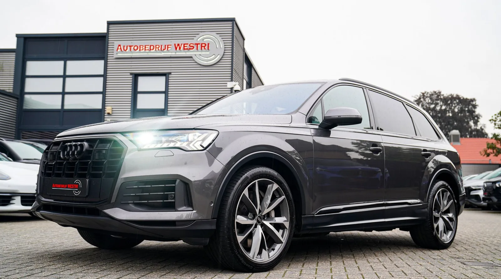 Audi Q7 (2021) — foto 1
