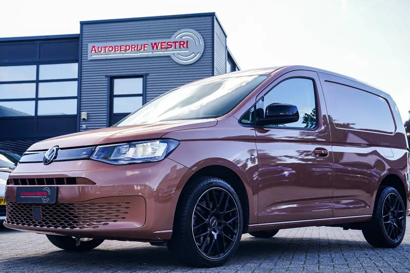 Volkswagen Caddy (2021)