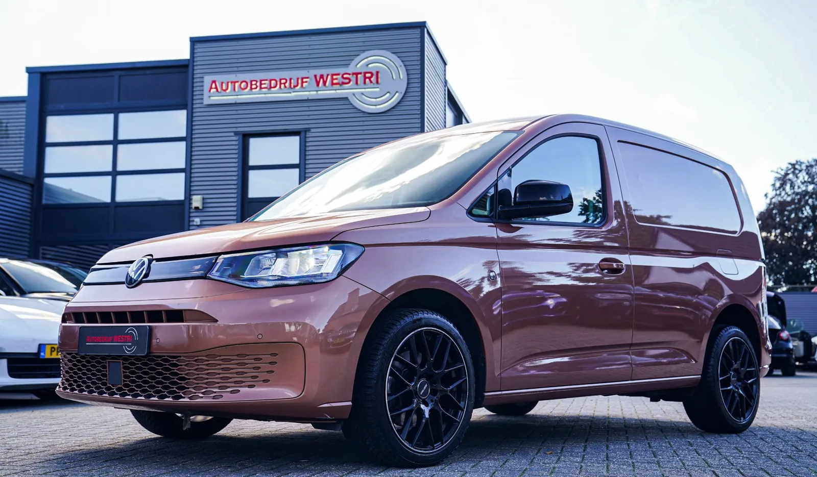 Volkswagen Caddy (2021) — foto 1