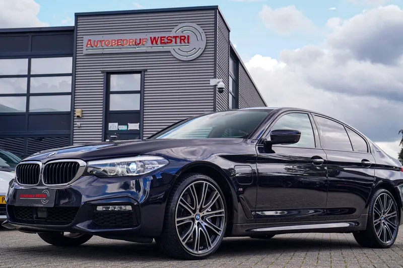 BMW 5-Serie (2017)
