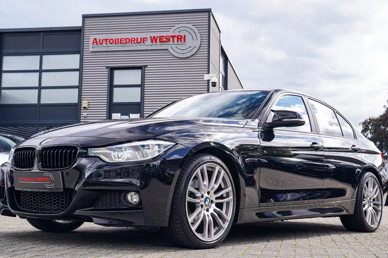 BMW 3-Serie (2017)