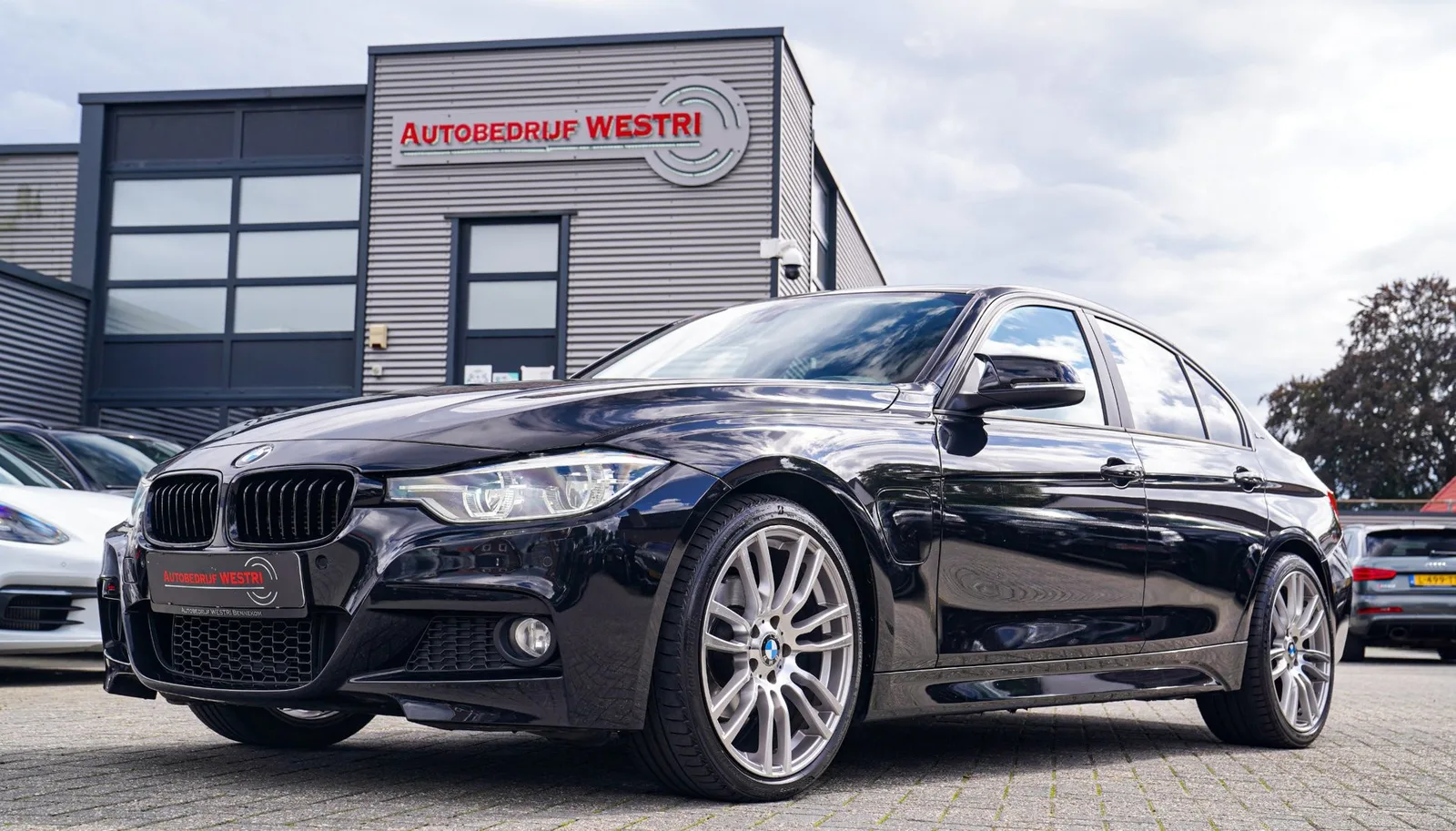 BMW 3-Serie (2017) — foto 1