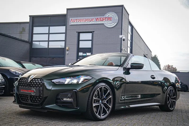 BMW 4-Serie (2024)
