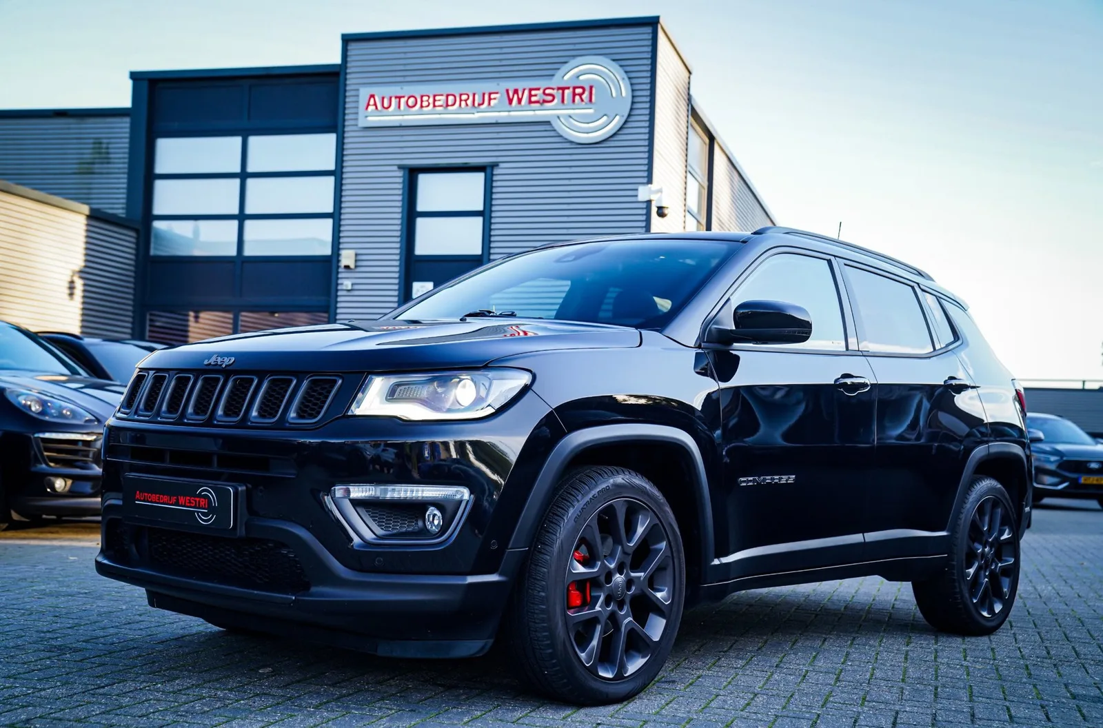 Jeep Compass (2021) — foto 1