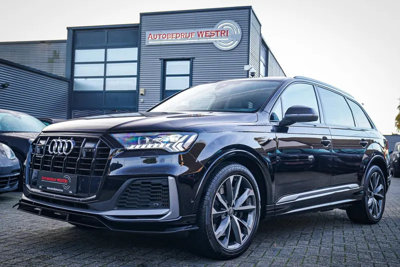 Audi Q7 (2020)