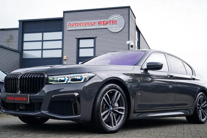 BMW 7-Serie (2019)