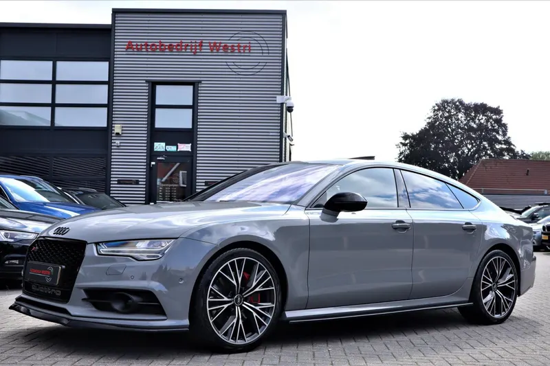Audi A7 (2015)