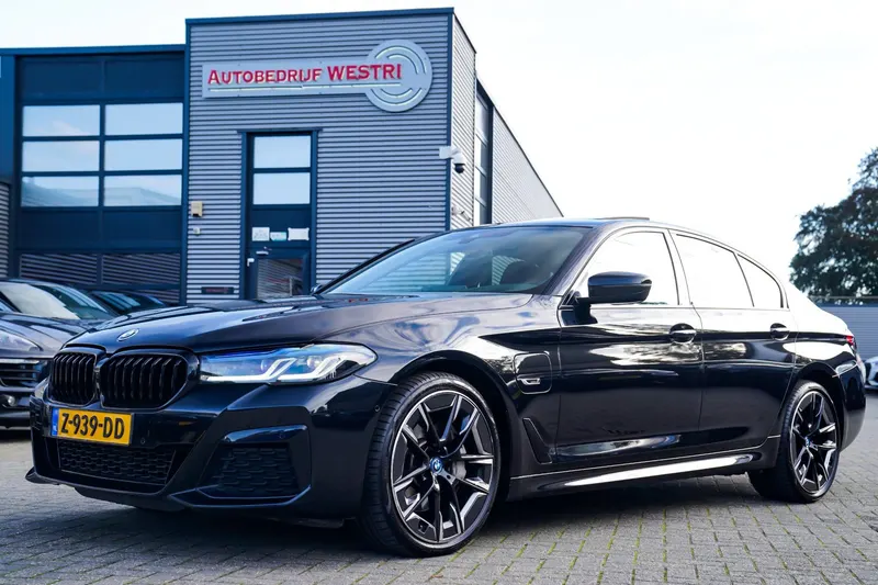 BMW 5-Serie (2021)