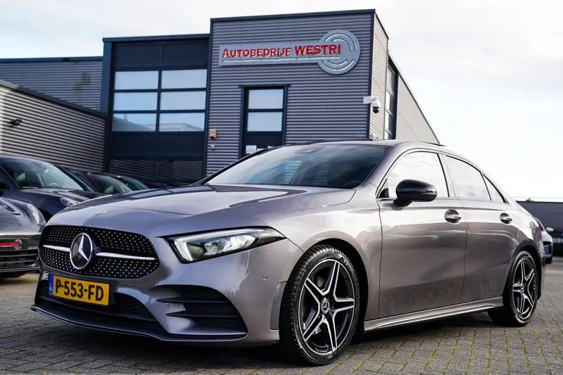 Mercedes-Benz A-Klasse (2020)