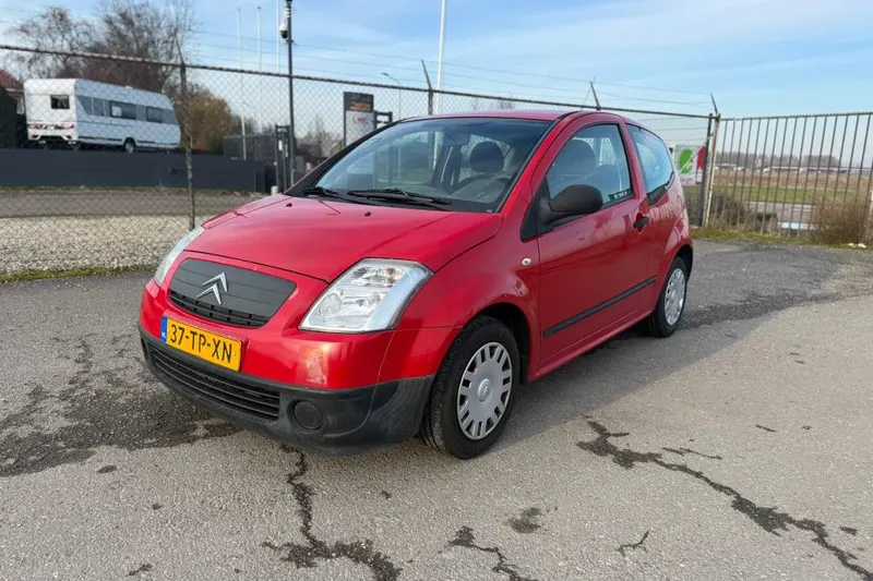 Citroën C2 (2006)