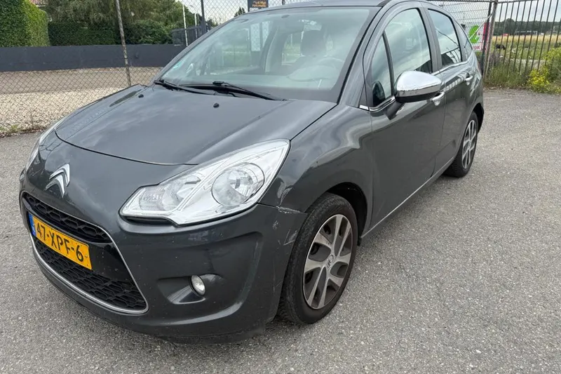 Citroën C3 (2012)
