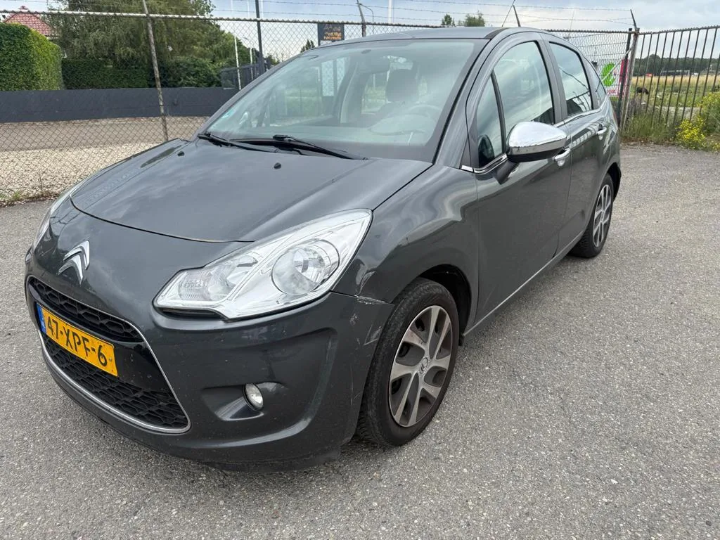 Citroën C3 (2012) — foto 1