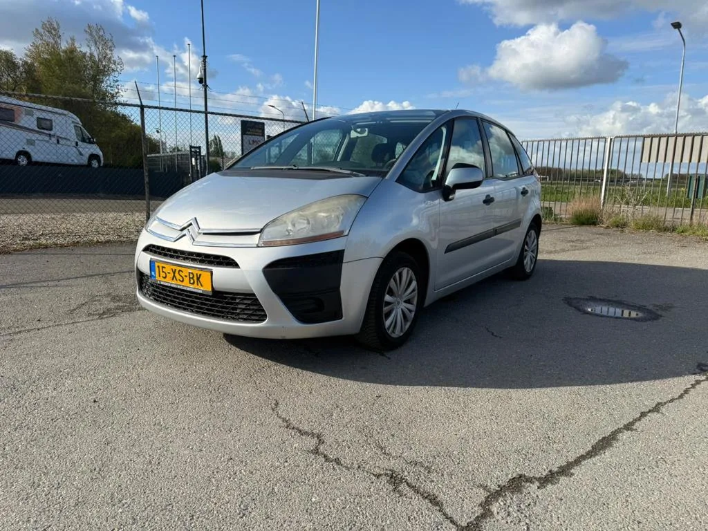 Citroën C4 Picasso (2007) — foto 1
