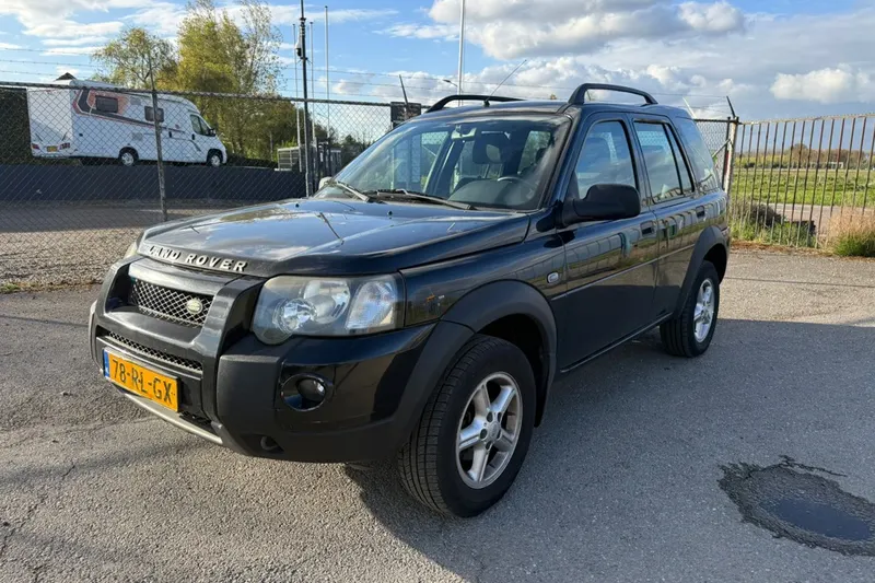Land Rover Freelander (2005)