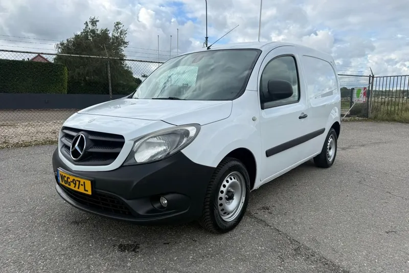 Mercedes-Benz Citan (2020)