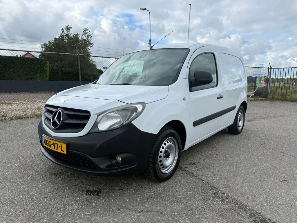Mercedes-Benz Citan (2020) — foto 1