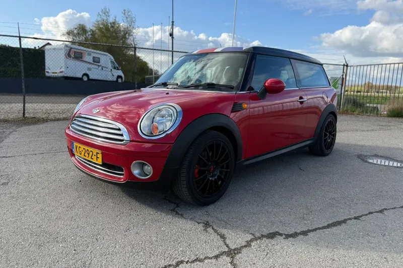MINI Clubman (2009)