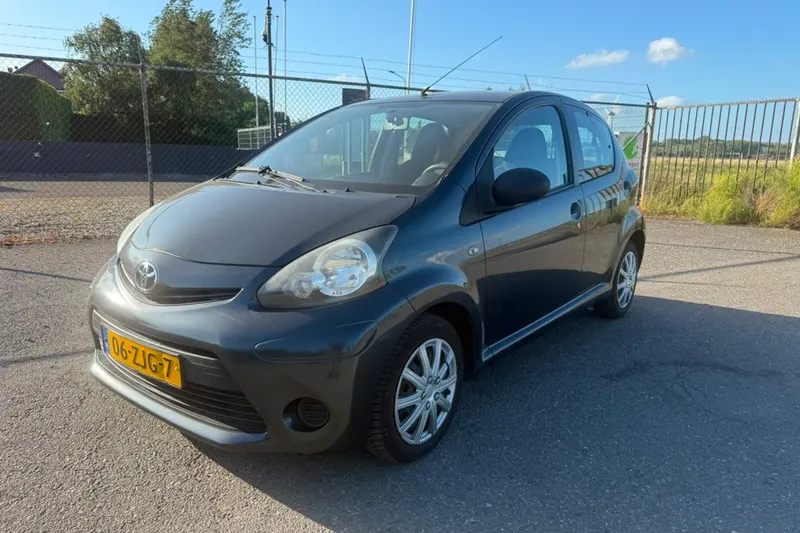 Toyota Aygo (2012)