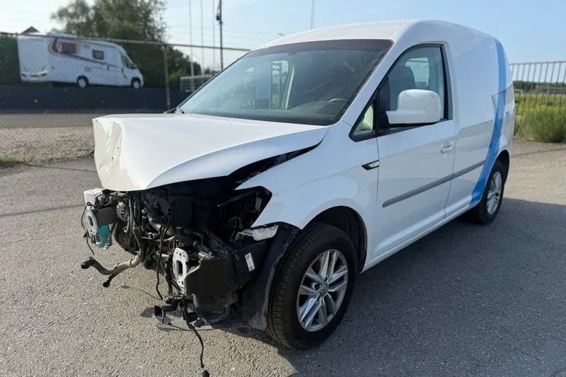Volkswagen Caddy (2019)