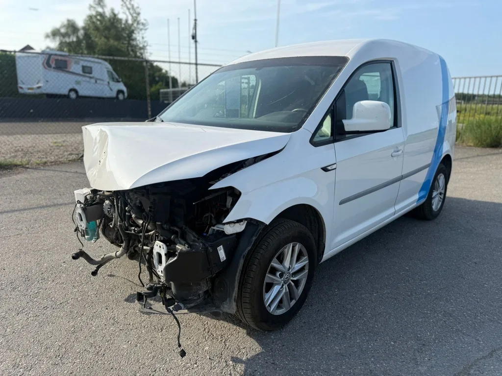 Volkswagen Caddy (2019) — foto 1