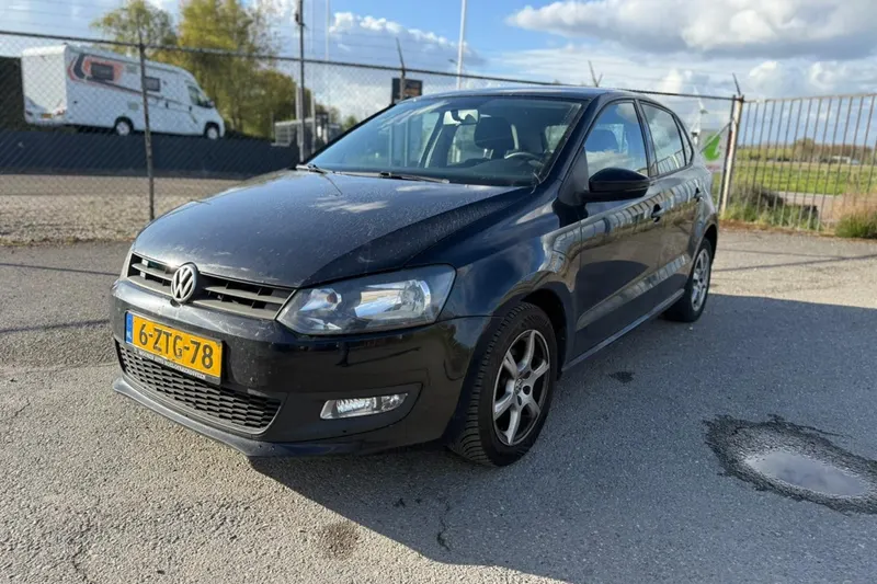Volkswagen Polo (2013)