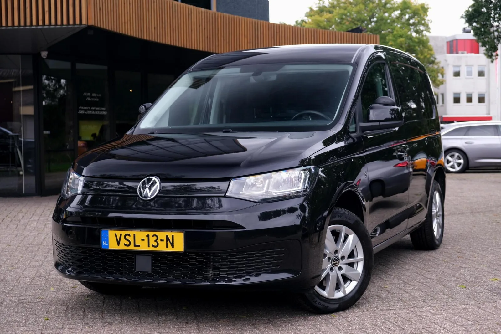 Volkswagen Caddy (2022) — foto 1