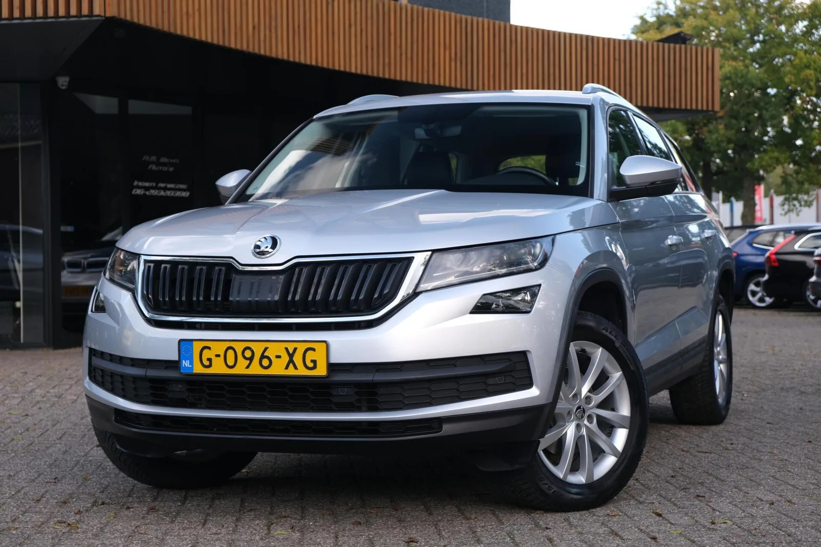 Škoda Kodiaq (2019) — foto 1