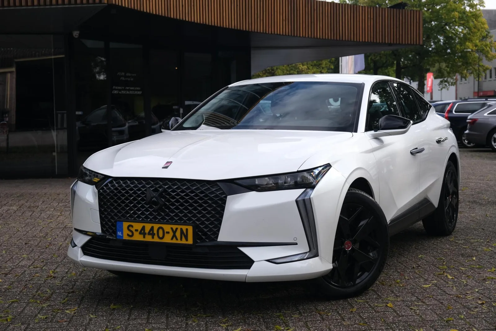 DS 4 (2023) — foto 1