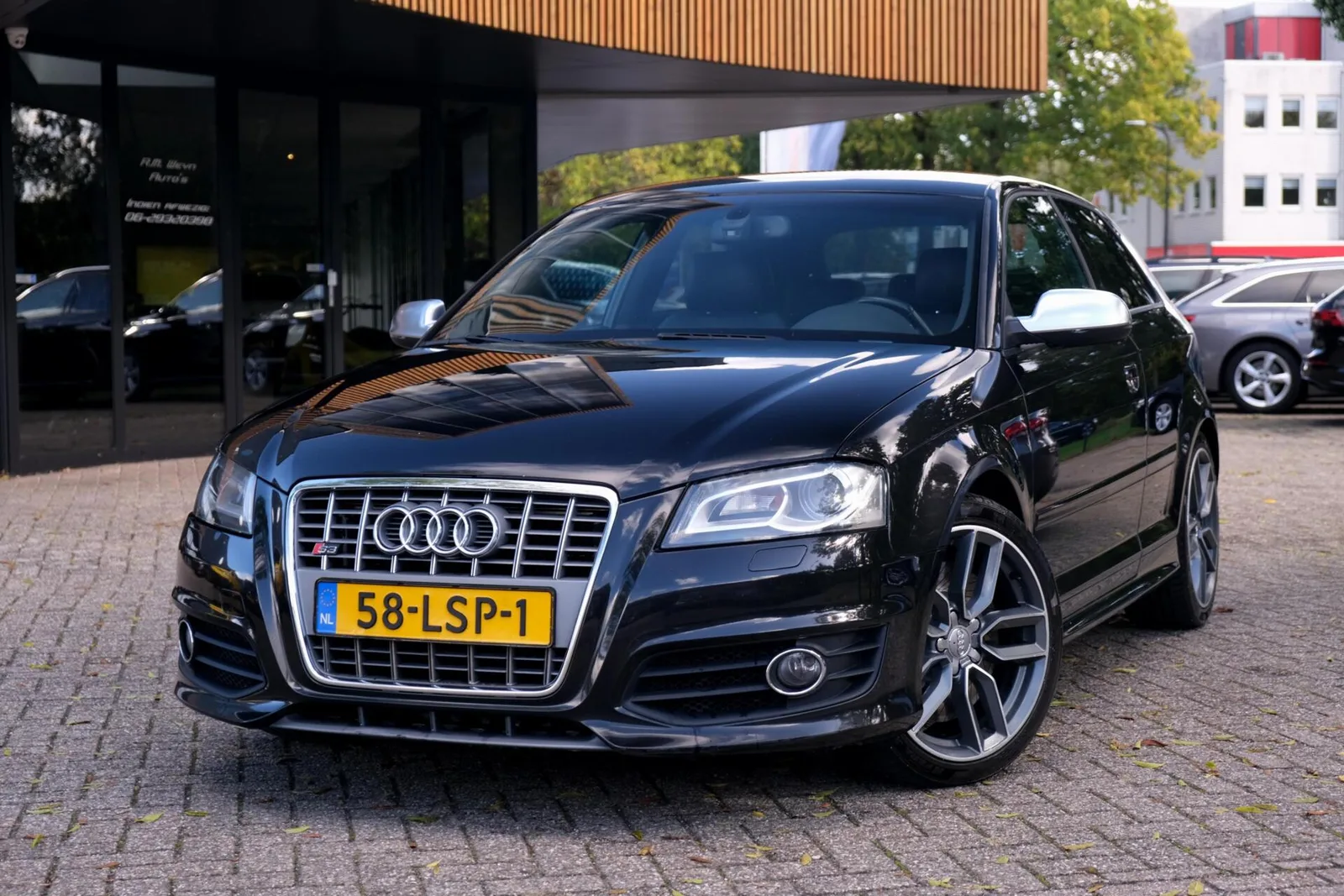 Audi S3 (2010) — foto 1