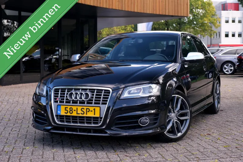 Audi S3 (2010)