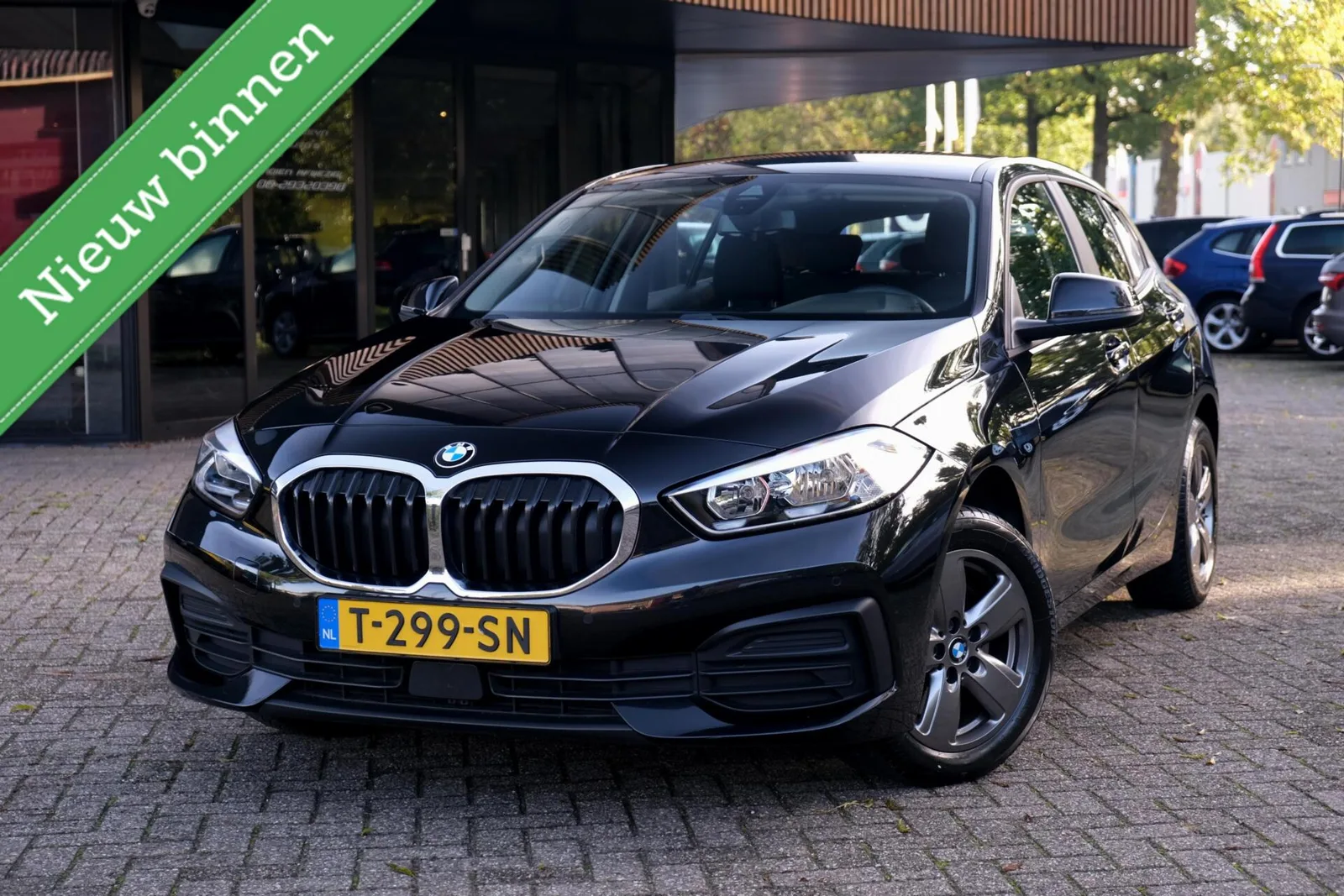 BMW 1-Serie (2023) — foto 1
